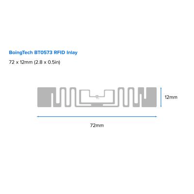 12x Zebra Etikettenrolle ZIPRM3017412 (MOQ 12)