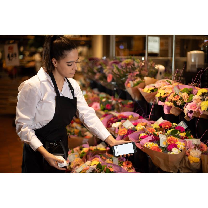 Zebra TC501,2D, SR560, hot-swap, 8GB, 128GB, Android, 5000 mAh, 5G