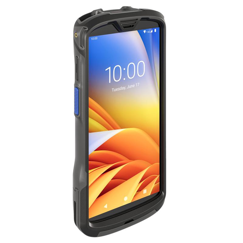 Zebra FR55, 1x nanoSIM, 1x nanoSAM Card slot, GPS, hot-swap, USB-C, BT, WLAN, eSIM, 5G, NFC, Android