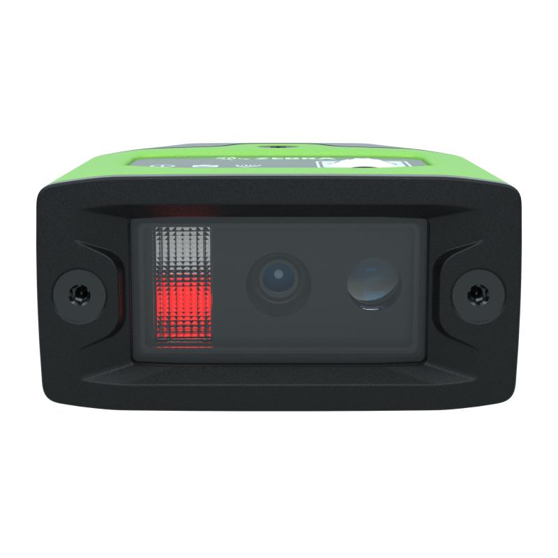 Zebra FS10 fixed Industrial, fast 2D Decoder mit Deep Learning OCR