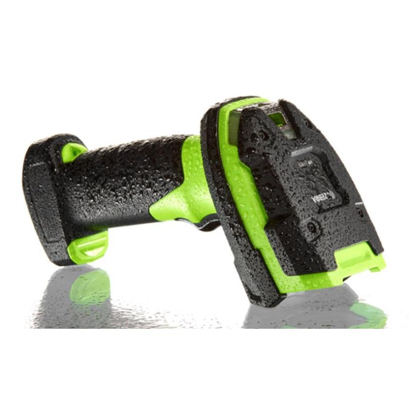 Zebra DS3678-HD, BT, 2D, HD, IP67, Gun Only, schwarz, gr&uuml;n