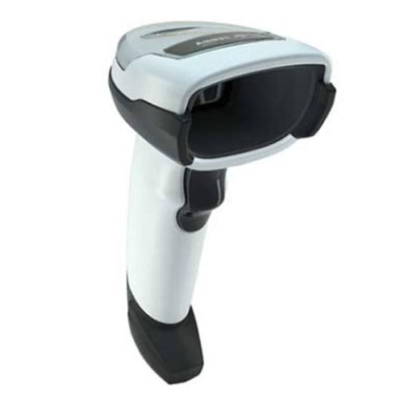 Zebra DS4608-HC, Healthcare, 2D, SR, USB, RS232, Gun Only, wei&szlig;