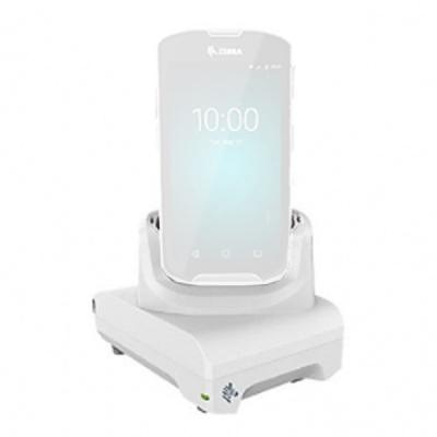 Zebra Lade-u. &Uuml;bertragungsstation 1-fach USB f&uuml;r TC51 HC, inkl. Netzteil + DC-Kabel