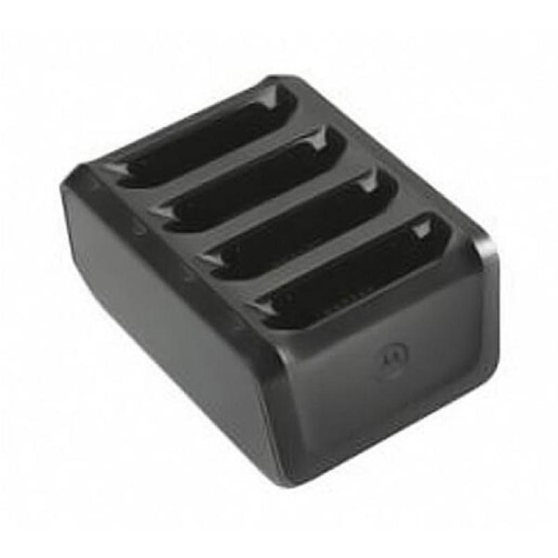 Zebra TC7X 4-fach Akkuladestation f&uuml;r TC70/TC75