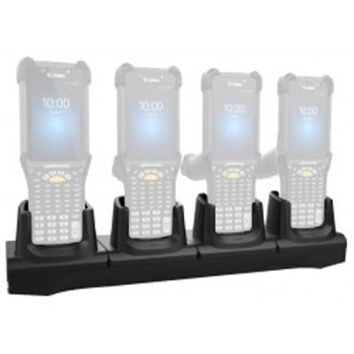 Zebra MC9300 4-fach Lade-/&Uuml;bertragungsstation, Ethernet, ohne Netzteil