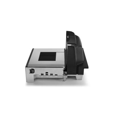 Zebra MP7200, 2D, Digimarc, USB, RS232, Multi-IF, schwarz, Saphirglas, kurze Platte