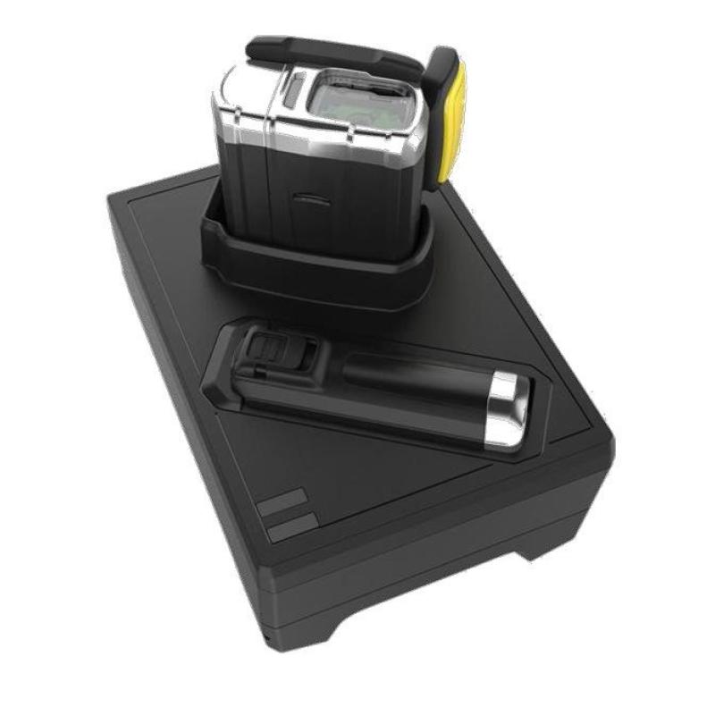 Zebra RS60001-fach Lade- und &Uuml;bertragungsstation USB
