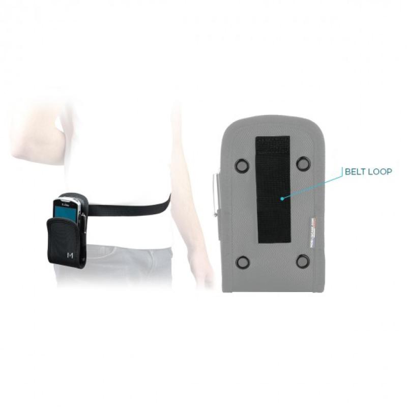 Mobilis Holster Basic S + G&uuml;rtel 031008