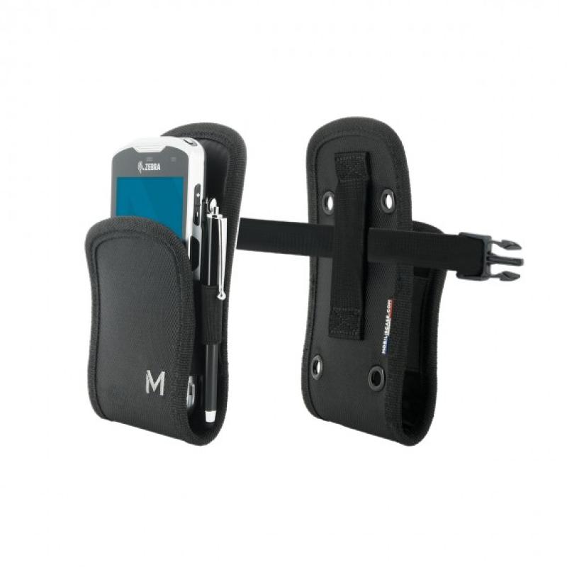 Mobilis Holster Basic M + G&uuml;rtel 031009