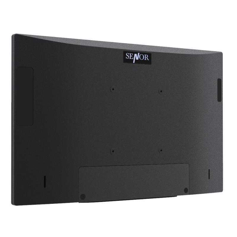 Hygrolion K24ve Panel PC, 23,8'' TFT LED Panel PC, PCAP, IP66, N95, 8GB RAM, 16GB SSD, WLAN