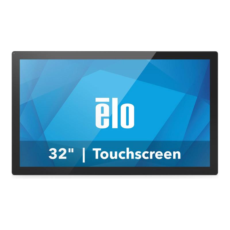 Elo 3204L, 24/7, 81cm (32''), Projected Capacitive, Full HD, schwarz