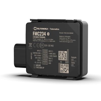 Teltonika FMC234 4G LTE Cat 1 Tracker mit Hochleistungsakku, wasserfest