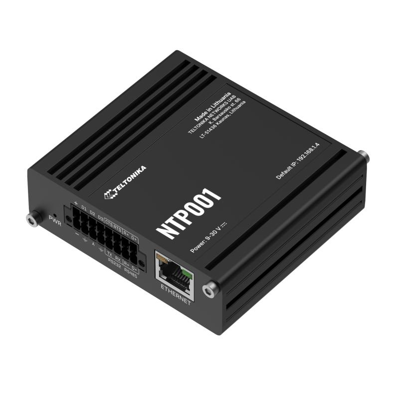 Teltonika NTP001 NTP Server