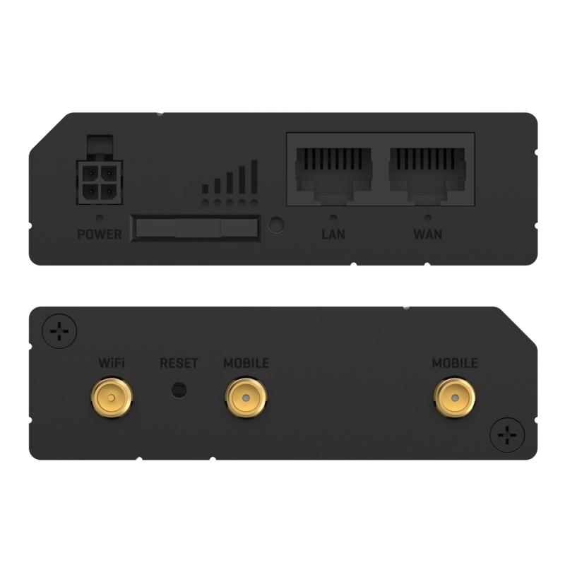 Teltonika RUT281 kompakter globaler LTE Cat4 Router