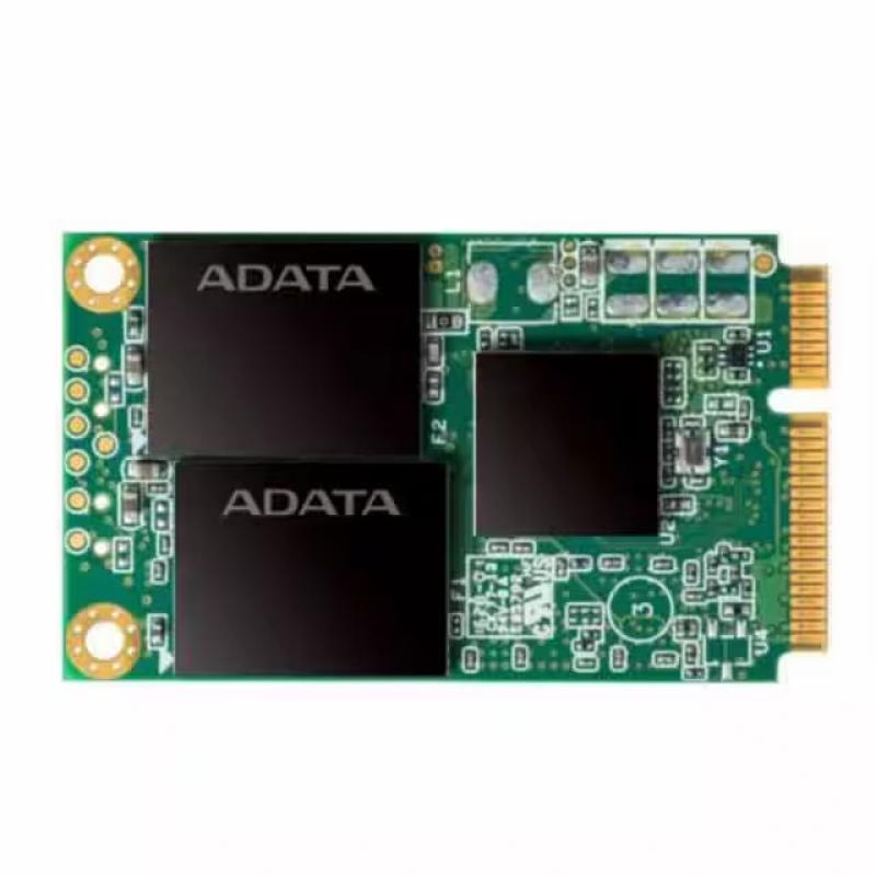 128GB Industrie mSATA SSD MLC, -40&deg;-85&deg;C