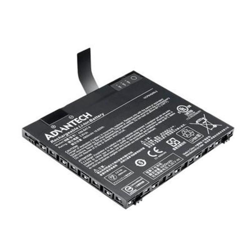 Advantec Batterie f&uuml;r AIM-75H: 4900 mAh, 18.62 WHr, 3.8V