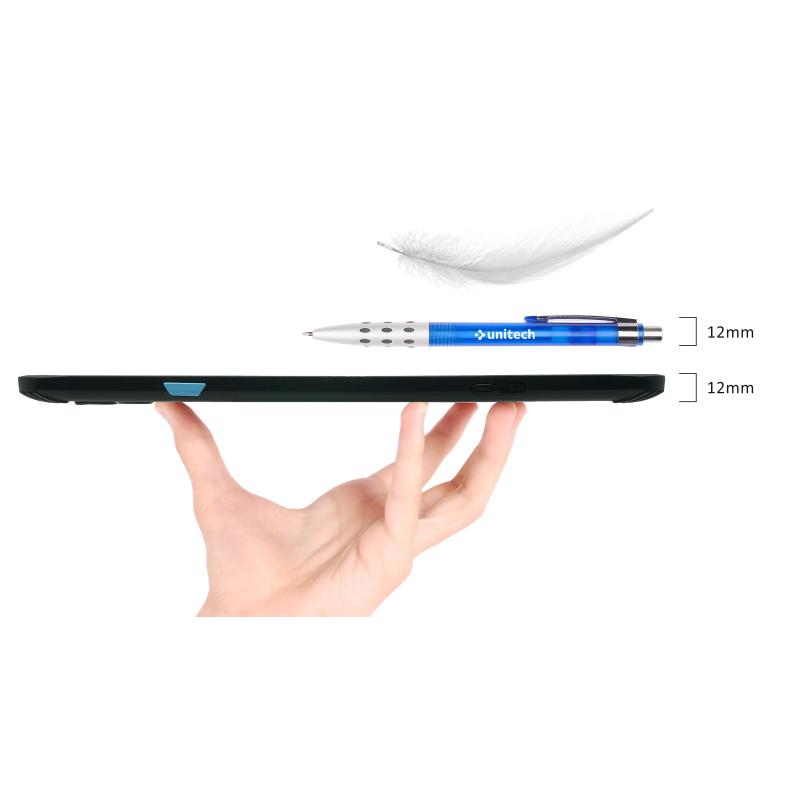 Unitech RT112 10", 2D (N5703) Scanner WIFI + 5G, Android 13, 6GB/128GB