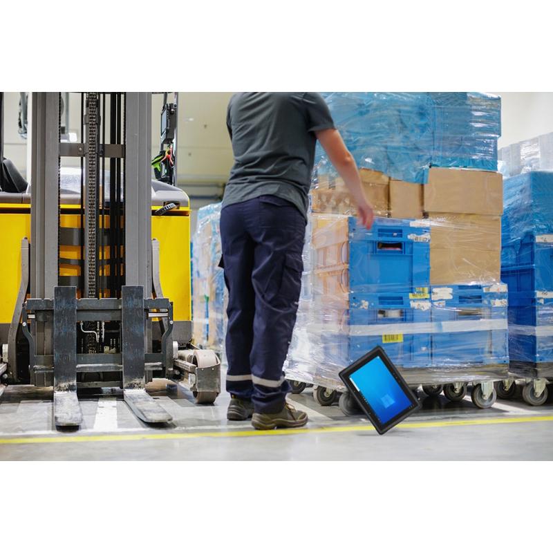 Unitech TB170Plus - 10", WIFI + LTE, Windows 11, 16GB/256GB