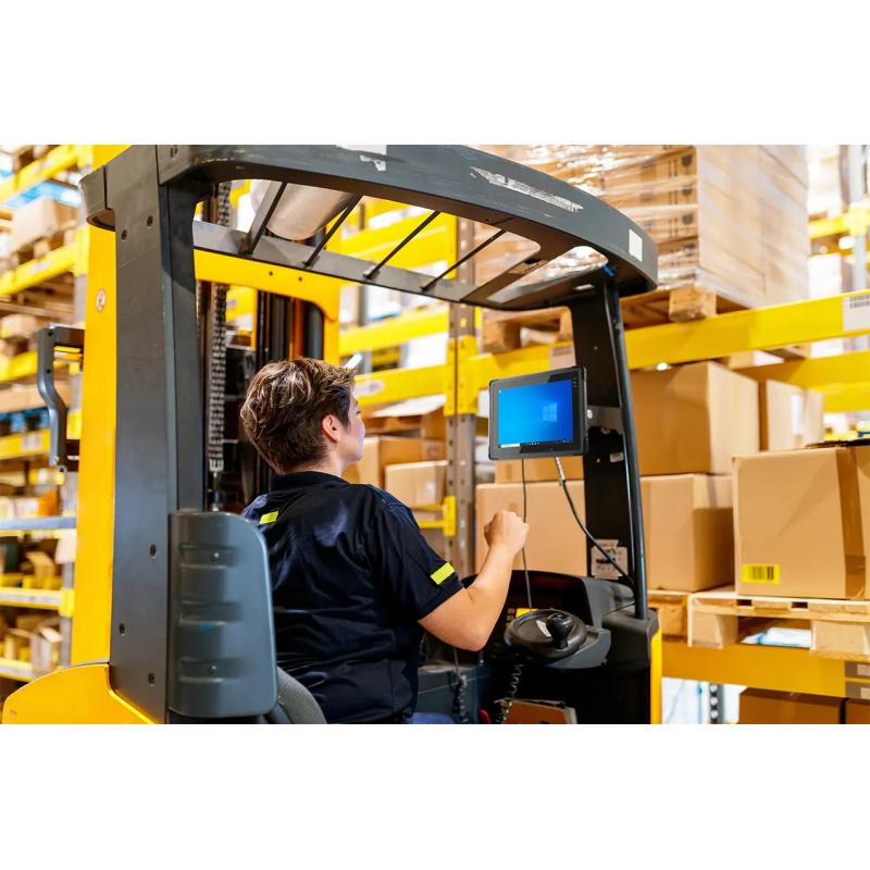 Unitech TB170Plus - 10", 2D Scanner, WIFI-Only, Windows 11, 8GB/256GB