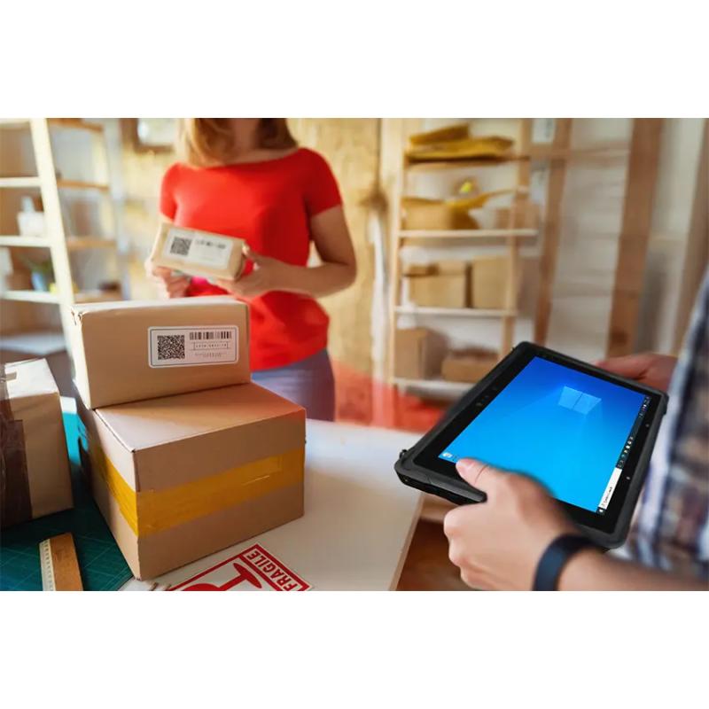 Unitech TB170Plus - 10", 2D Scanner, WIFI-Only, Windows 11, 8GB/256GB