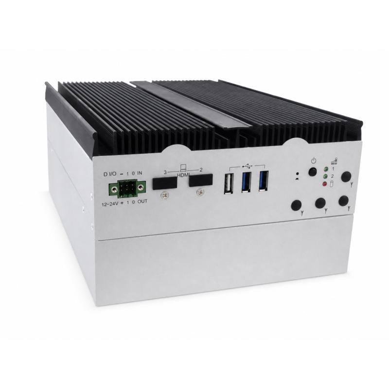 PicoSYS 3801 Embedded PC, CPU Celeron 7305L, 8GB, 128GB SSD