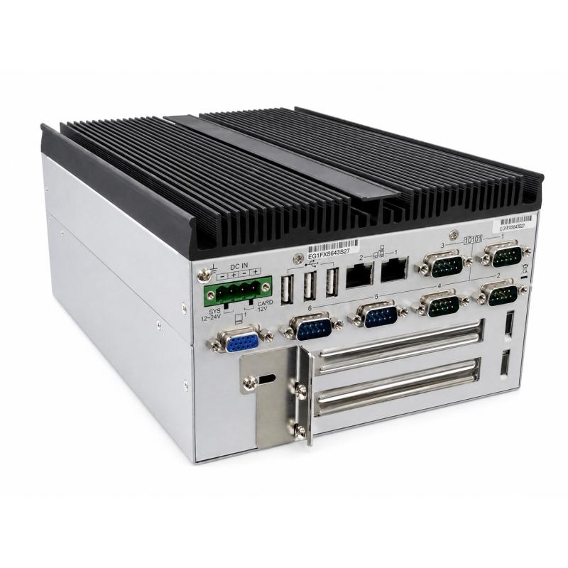 PicoSYS 3607 Embedded PC, Intel Core 7 150U, 16GB, 256GB SSD