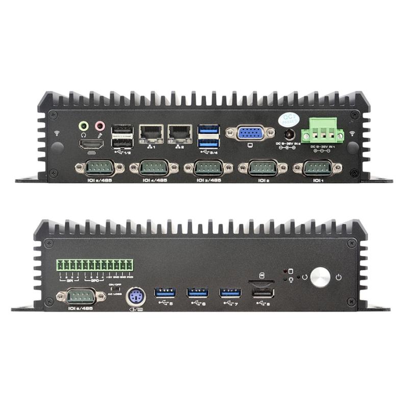 Custom PicoSYS C6850Z-C6 Embedded PC