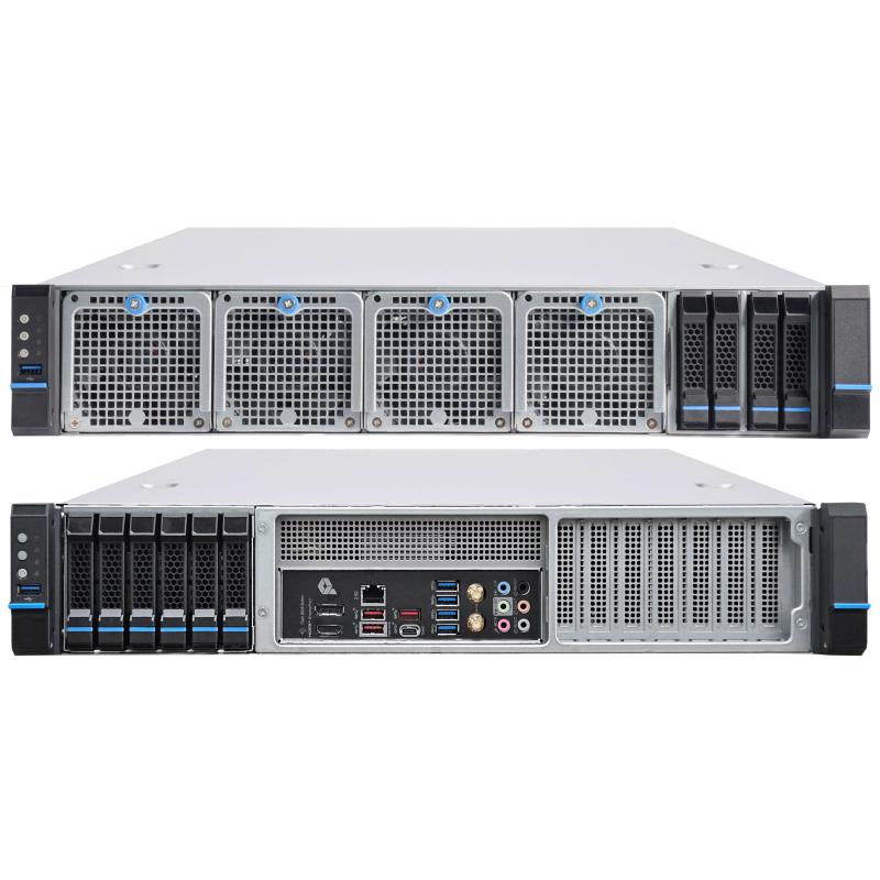 Balios R25U 2HE MSI Videoserver