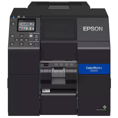 Epson ColorWorks C6000