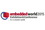 embedded world 2015