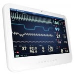 Widescreen in der &#8222;Praxis&#8220; &#8211; 22&#8243; widescreen Panel-PC mit integrierter USV für medizinische Bereiche