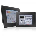 Flach und sparsam – neue Panel-PCs mit IP65 Front!