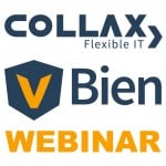 Collax V-Bien Webinar mit ICO Innovative Computer GmbH