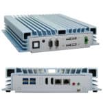 Mehr Power für Ihre industriellen Anwendungen – Embedded PC mit Intel® Core™ CPU der 6. Generation