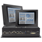 Leistungsstark und Industrietauglich – Die neuen 10″ / 12″ Panel PCs mit IP66 Frontschutz