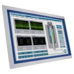 Panelmaster 2181 – Robuster 21″ Panel PC mit ausgezeichnetem Preis-Leistungsverhältnis