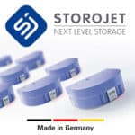 Erleben Sie die Premiere von STOROJET auf der LogiMAT 2019