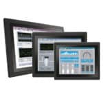 Panel PC Serie mit PCAP-Technologie – modernste Touchscreens für industrielle Anwendungen
