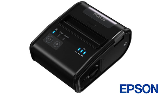 Epson TM-P80II Mobildrucker: Schnell, vielseitig und robust