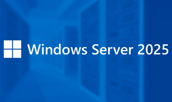 Windows Server 2025 im Online-Konfigurator verfügbar