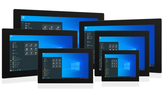 Neuer Custom Panelmaster C27: Flexibler Panel-PC im ICO Konfigurator verfügbar