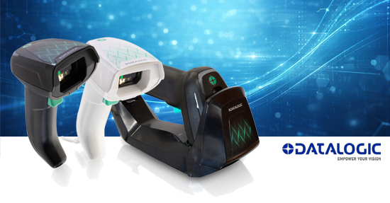 Gryphon GD4600 Serie: 2D-Handscanner für anspruchsvolle Barcodeanwendungen